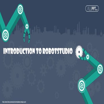 robotics of modern control system. .pptx