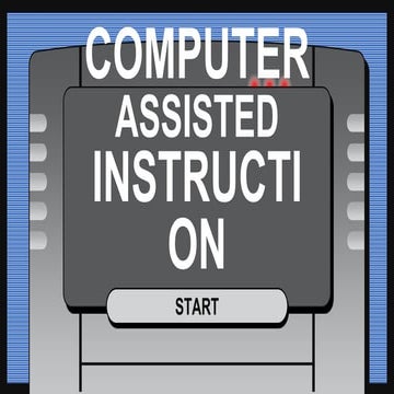 Computer Assisted Instruction.pptx