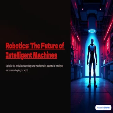 Robotics Made Simple: Learn, Build, and Innovate