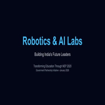 Atal Tinkering Laboratory | PPTX