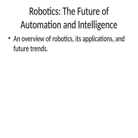 Robotics_Discussion dasdasdasdadasdasdasdasd