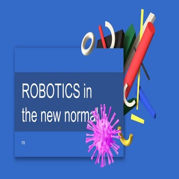 robotics in the new normal.pptx