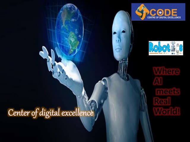 Robotics, IOT &amp; AI