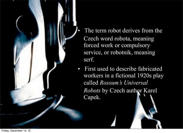 Robotics pdf