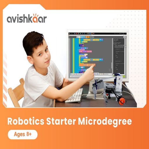 Robotics Workshop Overview for School Students | PDF