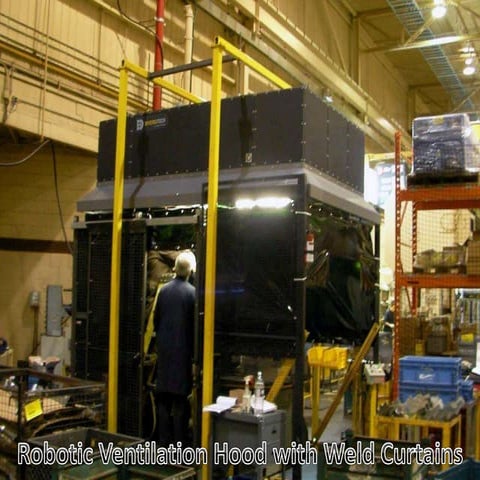 RC Robotic Weld Cell Collector | PPTX