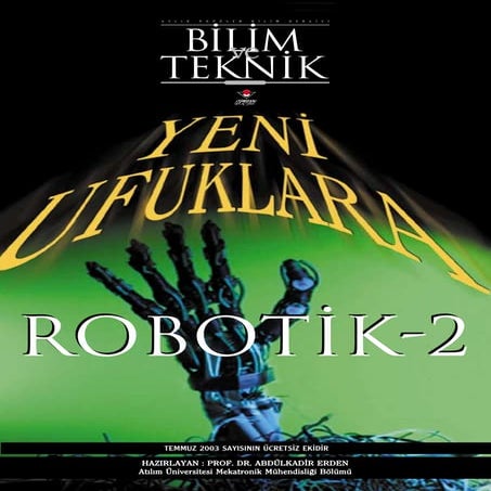 mikro robotlar