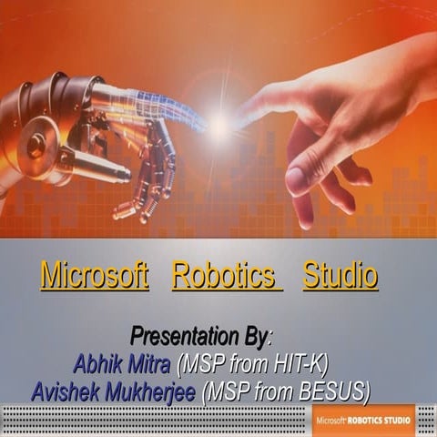 Robotix | PPT