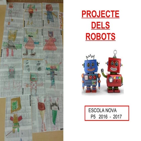 Projecte Robots P5 | PPT