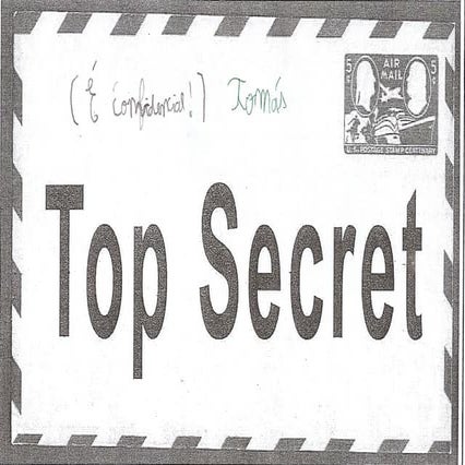 Top Secret - Robots