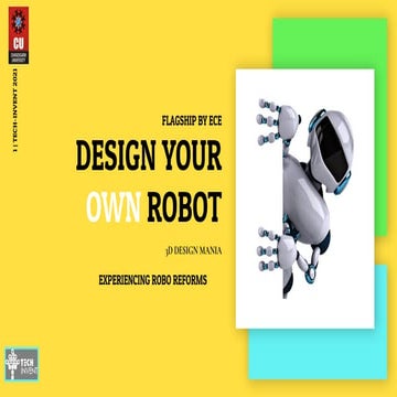 Comprehensive Guide to Robotics: Design, Programming, and Automation | PDF