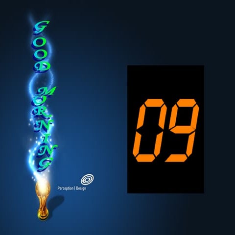 Robot with Radio Frequency