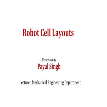Robot work cell layout.pptx