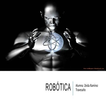 Robótica