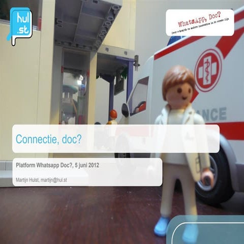 Connect, Doc. Robuust Lenteplatform 2012, editie 5 juni 2012