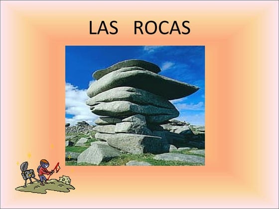 Tipos De Rocas | PDF