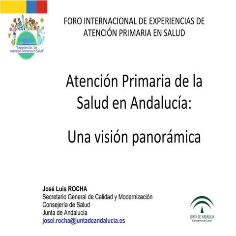 APS en Andalucia