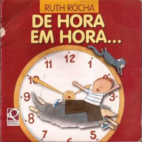 DE HORA EM HORA...