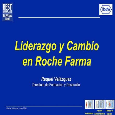 Roche | PDF