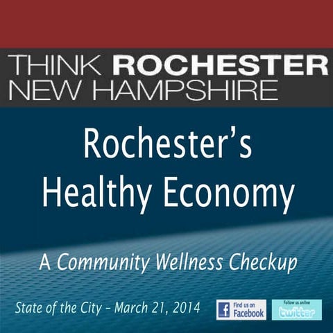 Rochester NH State of the City 2014   kp