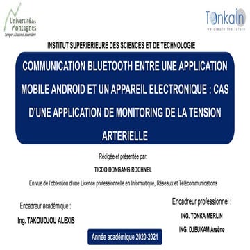 Rochnel Ticdo Présentation PowerPoint PFE.pptx