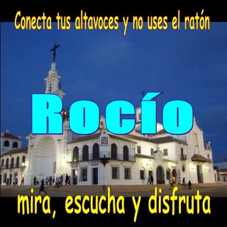 Rocio   blanca paloma