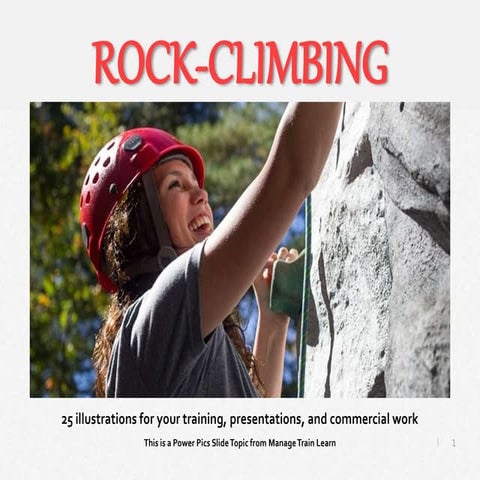 Rock Climbing