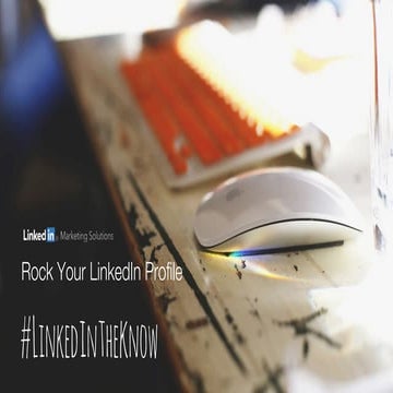 Personal branding on Linkedin for better career