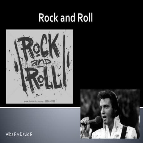Rock and roll
