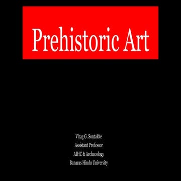 Rock Art of India, Rock Paintings of India