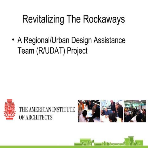 Rockaways final presentation