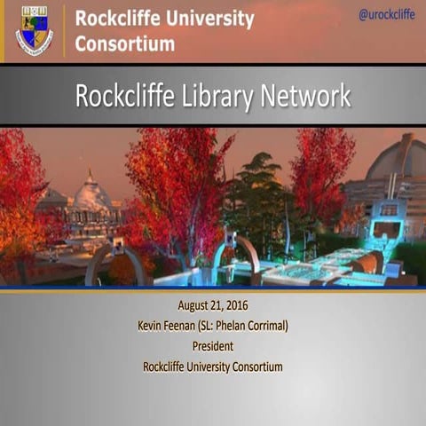 Rockcliffe Library Network
