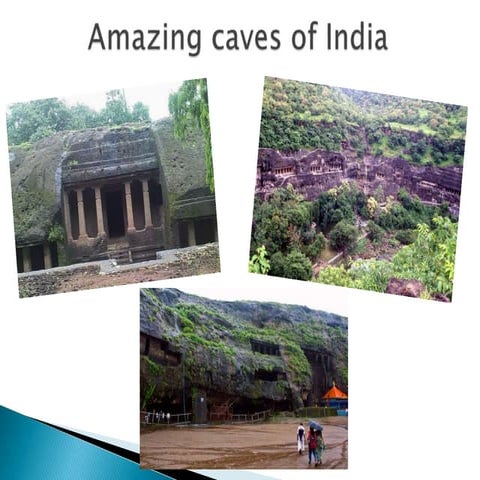 Amazing caves of India
