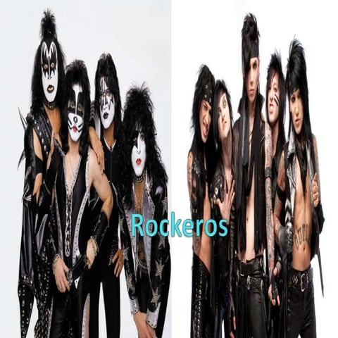 Rockeros