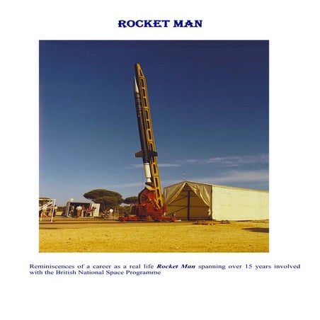 Rocket Man (Roger Cooper) | PDF