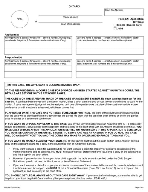 Form-1-Application-for-Dissolution-of-Marriage-Divorce (1).pdf ...