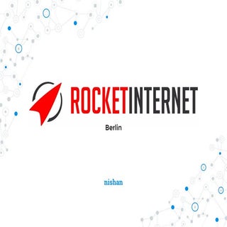 Rocket Internet Company Presentation