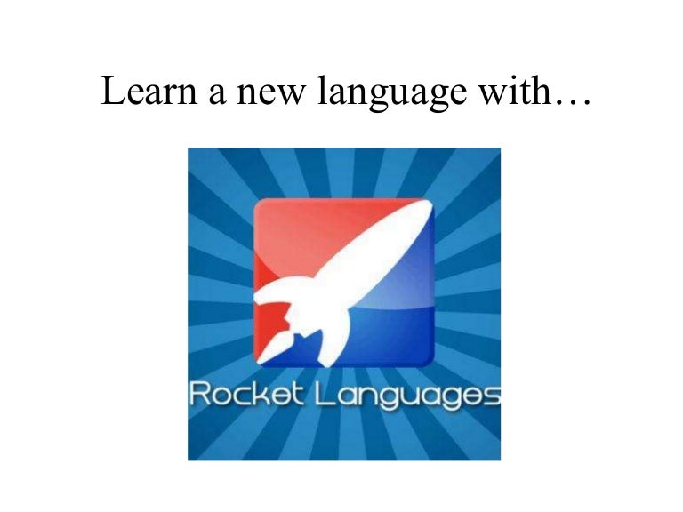 Rocket languages Tutorial