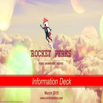 Rocket perks   an introduction