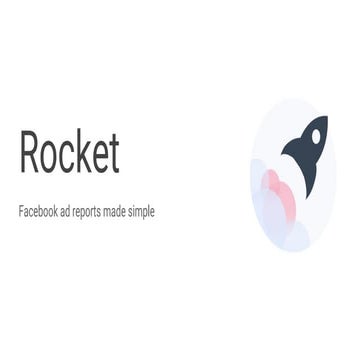 Rocket - Buffercelerator Project Pitch Deck