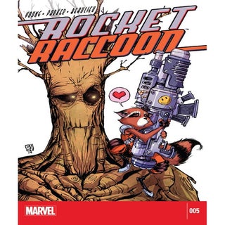Rocket raccoon 005