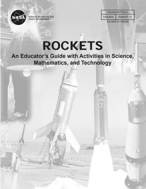 Rockets nasa