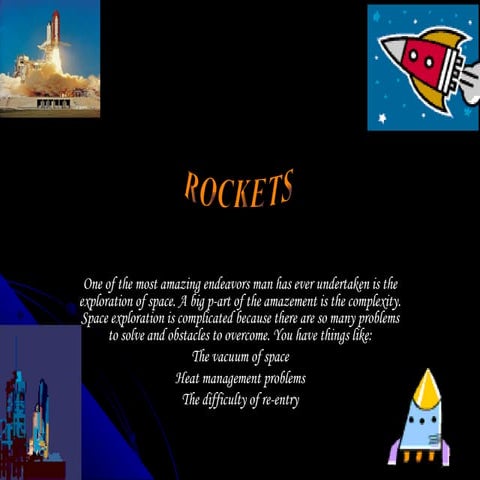 Rockets by ayush