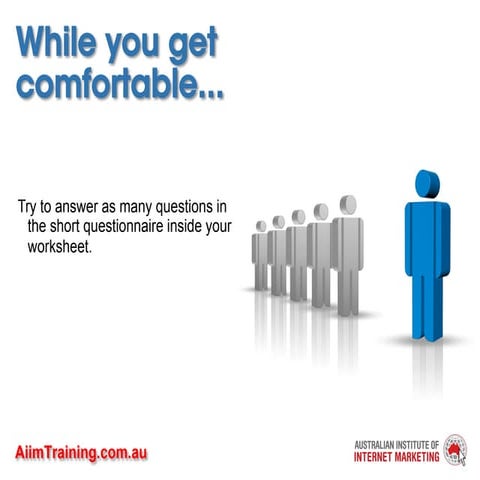 Rocket to the Top of the Search Engines - Brad Hauck