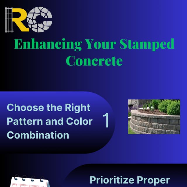 How Much Does Stamped Concrete Cost The Ultimate Guide PDF