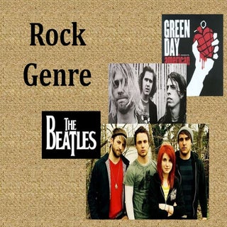 Rock genre research