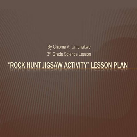 Rock hunt lp edtech 521