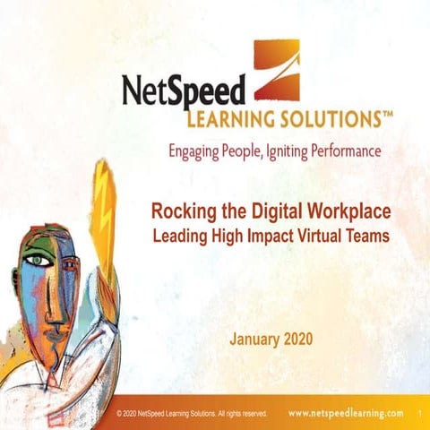 Rocking the Digital Workplace 