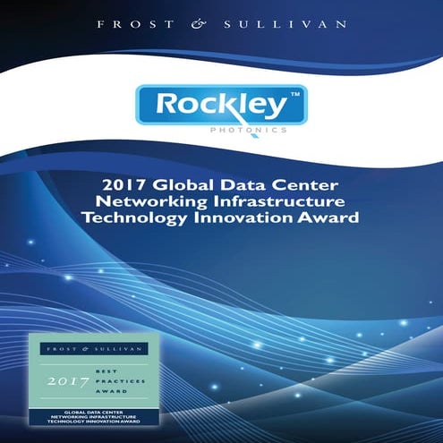 Rockley Photonics Award Write Up