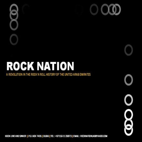 Rock Nation UAE Profile